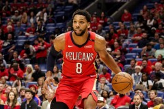 帕斯卡尔加盟CBA北京首钢，前NBA球星新篇章启航